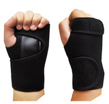 OmniBrace-Carpal Tunnel Wrist Brace with Metal Splint - OmniBrace
