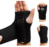 OmniBrace-Carpal Tunnel Wrist Brace with Metal Splint - OmniBrace