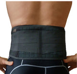 OmniBrace-Neoprene Deluxe Magnetic Lower Lumbar Back Brace - OmniBrace