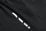 Men's Gym & Lounge Shorts - Black - OmniBrace