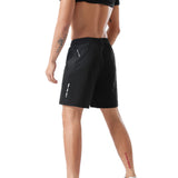 Men's Gym & Lounge Shorts - Black - OmniBrace