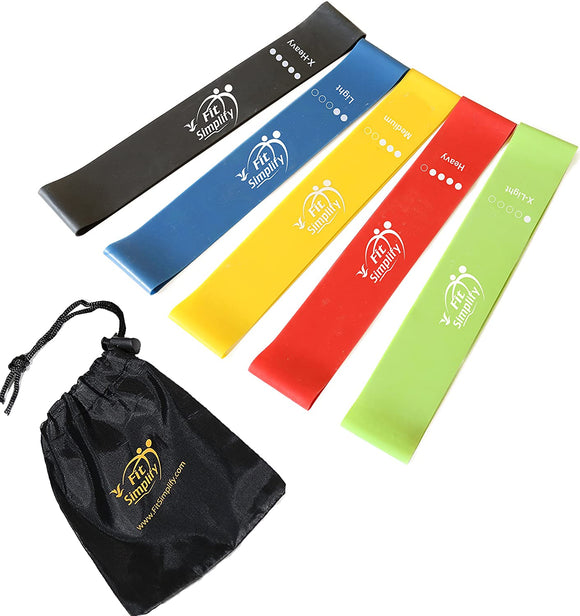 Yoga Mats, Excercise Bands & More