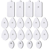 Tens Unit Replacement Pads - 10 Pair Pack - OmniBrace