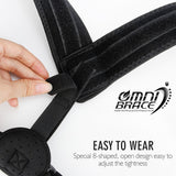 OmniBrace Upper Back Unisex Posture Corrector - OmniBrace