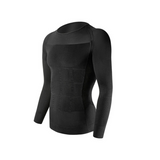 OmniBrace Men's Long Sleeve Compression T-Shirt - OmniBrace