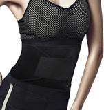 Men's & Women Unisex Waist Trimming Sweat Belt Wrap - OmniBrace