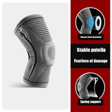 BRAND NEW - Silicone Breathable Knee Pads - OmniBrace