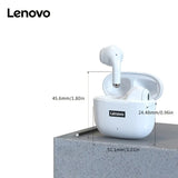 Lenovo Smart True Wireless Earbuds - Wireless Headphones - OmniBrace
