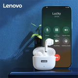 Lenovo Smart True Wireless Earbuds - Wireless Headphones - OmniBrace