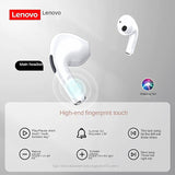 Lenovo Smart True Wireless Earbuds - Wireless Headphones - OmniBrace
