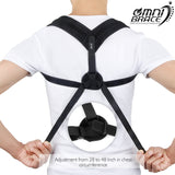 OmniBrace Upper Back Unisex Posture Corrector - OmniBrace